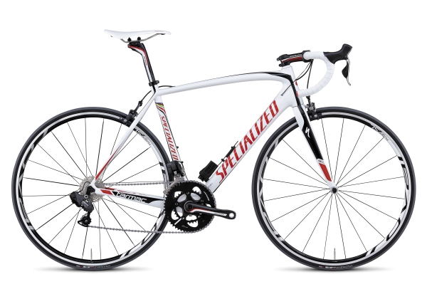 Specialized Tarmac Pro SL4 M2 weiß/schwarz
